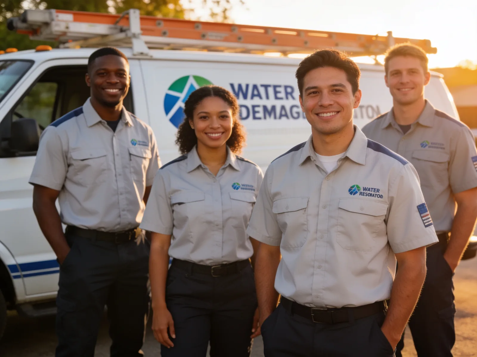 Water Damage Restoration company in Patuxent River, MD